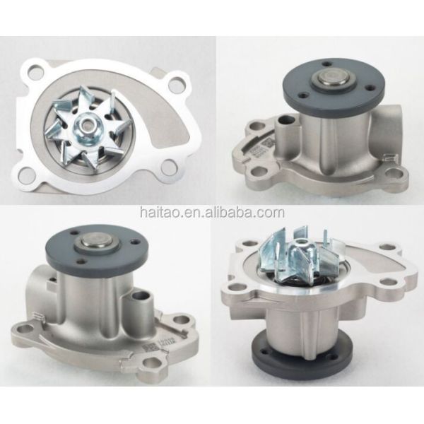 210108030R Car Model Water Pump for Nissan 1.6 HR16DE Engine 21010-00Q2F Spare Parts