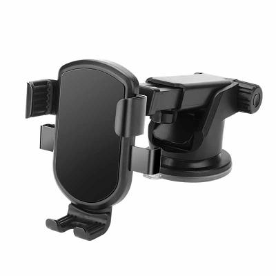Suporte universal 16.5cm do iphone da montagem longa do telefone do carro do para-brisa do braço com