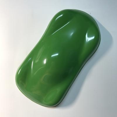 molde verde da forma da velocidade do ABS 3D de 21cmx11.3cmx5cm picosegundo