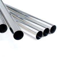 Tubo de aço inoxidável de alta qualidade Q195/Q235/Q345 galvanizado de precisão 304 1,5*38 mm personalizado