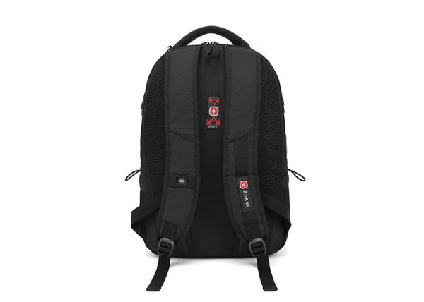 Mens Laptop Backpacks Large Capacity Oxford Waterproof Business Computer Bag For Teenage School Bags