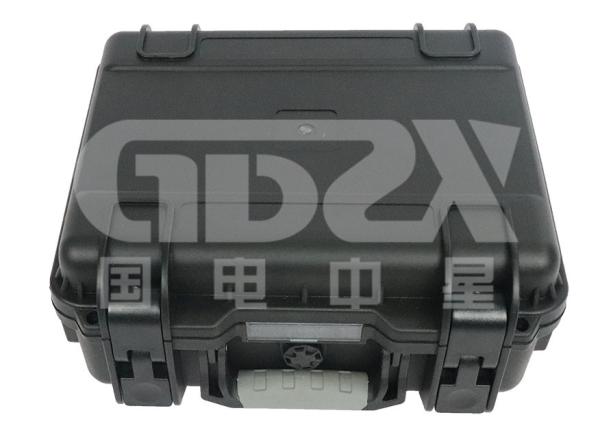 De alta qualidade pouco equipamento de teste do prendedor de relâmpago do peso AC/DC