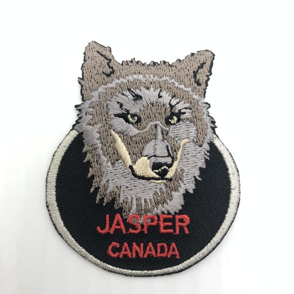 Hot Sale Promotional Gift Patch Silicone PVC Rubber Rainbow Patch Heat Transfer Embroidered Patches for clothes