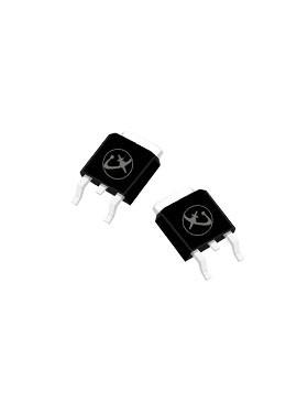 N Channel Super Junction MOSFET Surface Mount High Frequency Switching Cool MOS