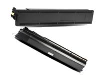 Tonalizador original T-2507E BK do E-estúdio de Toshiba para a copiadora do E-estúdio 2507i de Toshiba