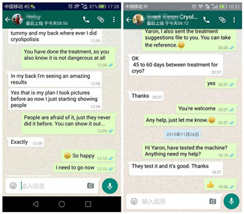 amazing effect distributors wanted slimming machine cryolipolysys fat freezing machine