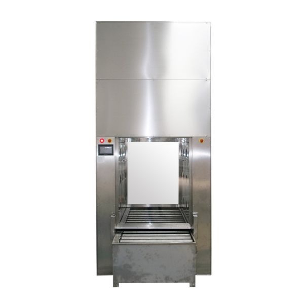коробка пропуска чистой комнаты 220V 50HZ