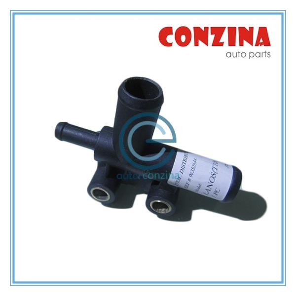 auto parts supplier from china chevrolet aveo water distributor OEM 96352644