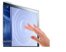 Станция перезарядки сотового телефона с экраном касания LCD, киоском 8 аккумуляторных зарядных станций локеров