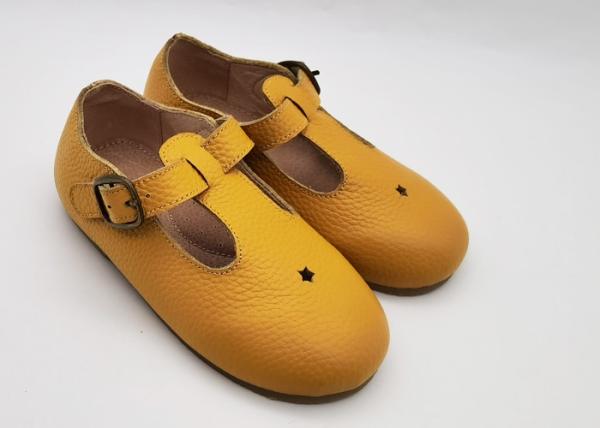 Kids PU Leather EU 21-30 Princess Mary Jane Shoes