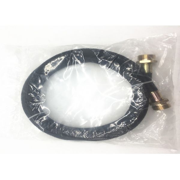 3/8 Inch Nylon Braided Washing Machine Water Hose With M3/4