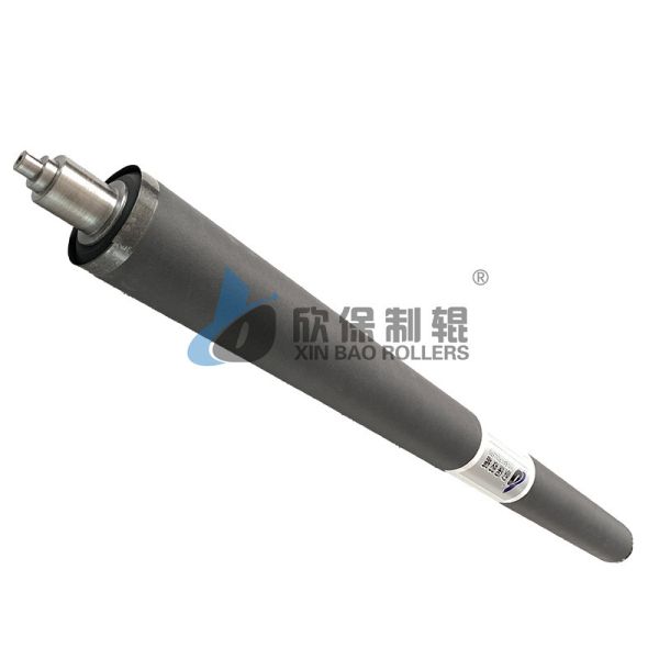 Печать резиновых роликов RYOBI 680 750 920 Ink Ductor Roller Plate Damping Metering Roller