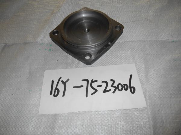 16Y-75-23006	 peças da escavadora da tampa as mais completas