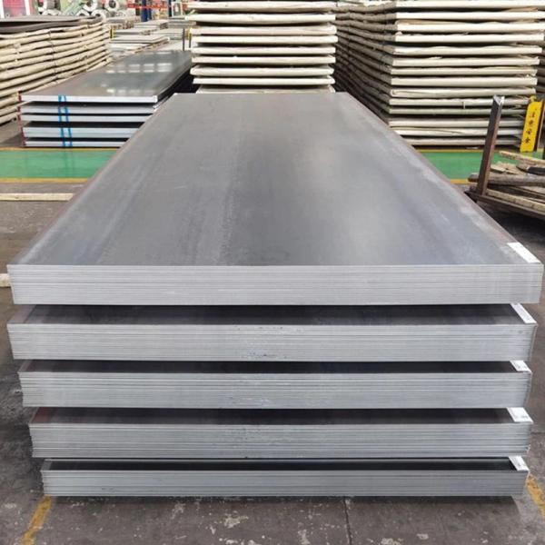 St37/St42/St37-2/St35.4 Cold Rolled Carbon Steel Plate  Corrosion Protection
