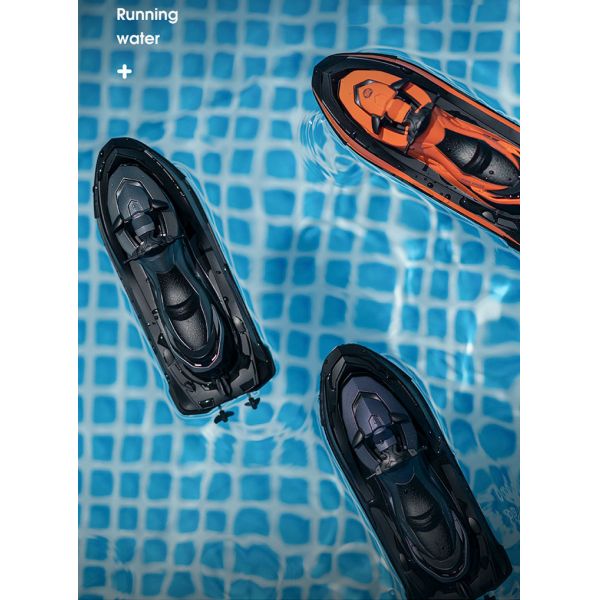 Water Sports Electric Motorboat Children'S Toy with 2.4g Control Channels Speed Boat
