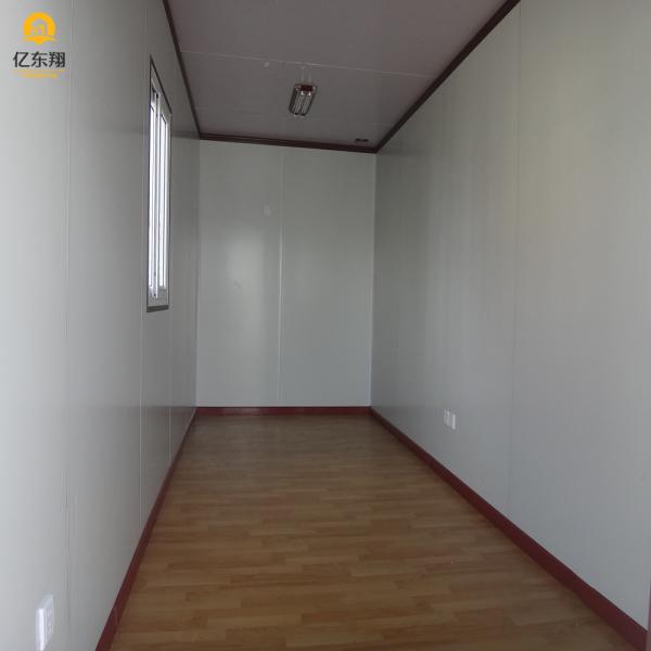 Prefab Residential Container Homes with Q355 Steel Frame
