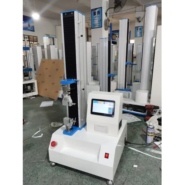 UP-2000 Universal Testing Machine with 20-100000kN Max Capacity, 0.5 Accuracy Grade, and Computer Control for Tensile Strength and Deformation Tests