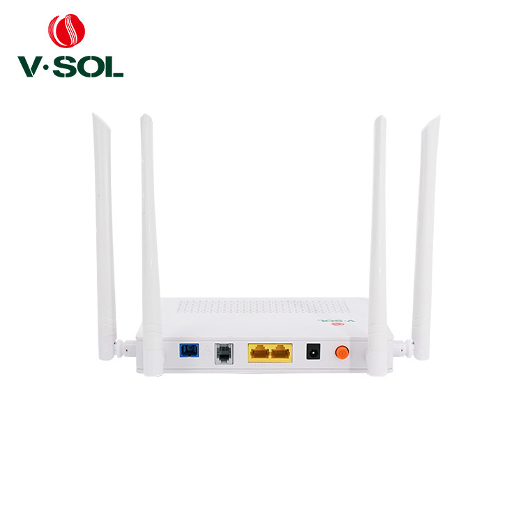 Модем HG323DAC связи Ac 1POTS 2GE EPON WIFI ONU XPON GPON чистый