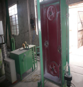 Durable Straight Wire Drawing Machine Parts With Hot Water Tank