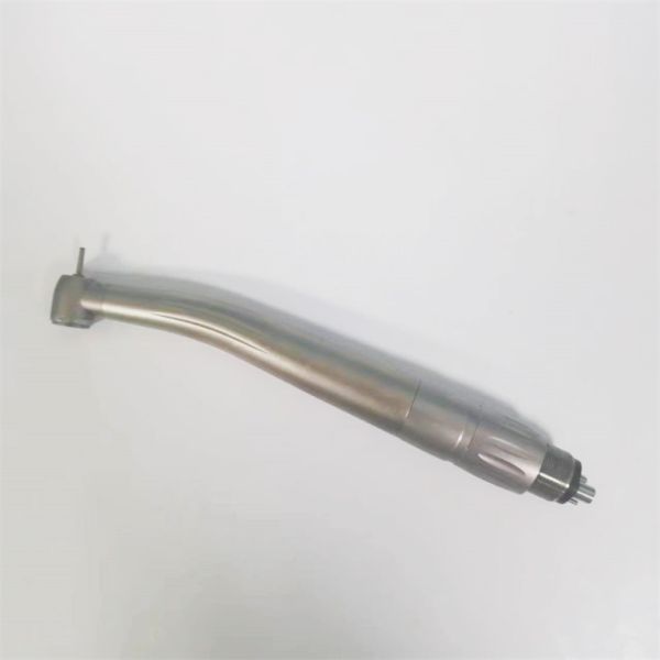 High Speed LED 4 Hole Handpiece Turbine Dental Clinic Fiber Optic Dental Handpiece