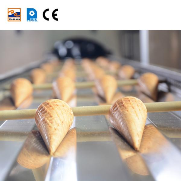 Automatic Marshalling Cooling Conveyor For Industrial Processing 220V 380V Power Supply