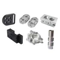 Service de fraisage de tournage CNC personnalisé Parties d'usinage métallique en aluminium CNC de précision