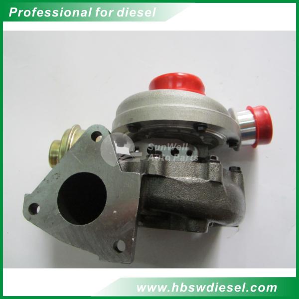 GT2052V Water cooled  turbocharger 726442-5004S 726442-0001 14411-2W204 for Nissan Terrano ZD30ETI