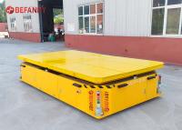 carro Trackless guiado automático de transferência do veículo do AGV 20m/min no assoalho do cimento