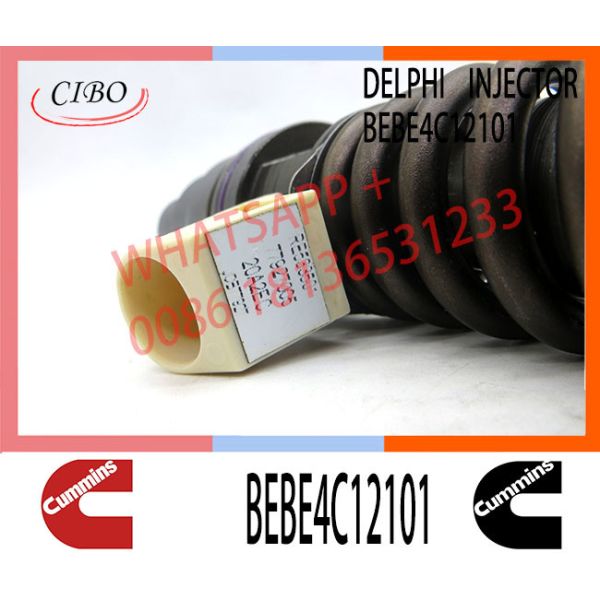 Высококачественный насосный инжектор BEBE4C12101 RE533501 SE510959 Дизельный инжектор BEBE4C12001