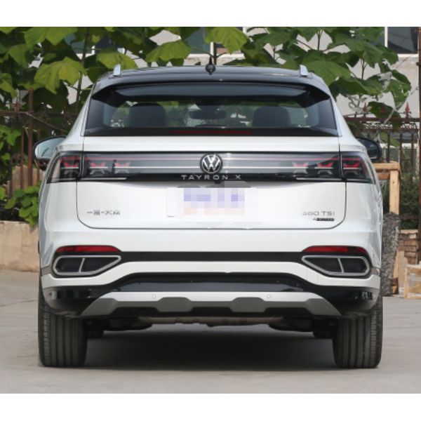Фольксваген TayronX 2023 места SUV двери 5 версии 5 380TSI 4WD Qijianzhihui