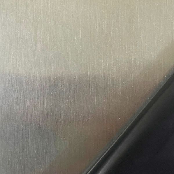 Scotch Brite Finish Stainless Steel Sheet 201 304 Sheet