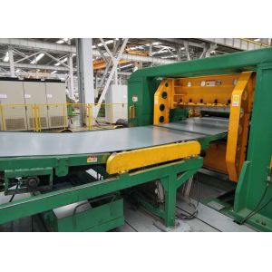 1000mm Width 0.75mm Hot Dipped Galvanized Steel Sheet Z275 Regular Spangle for Construction and Fabrication