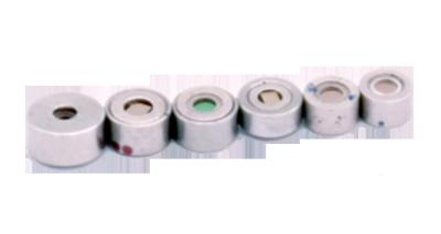 SUS Ring 1310nm Free Space Isolator , Dual Opto Isolator For Transceiver