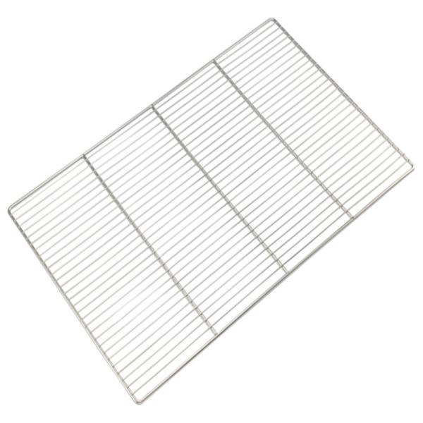                  Rk Bakeware China-600X400mm SUS304 Stainless Steel Bakery Bread Cooling Wire Tray             