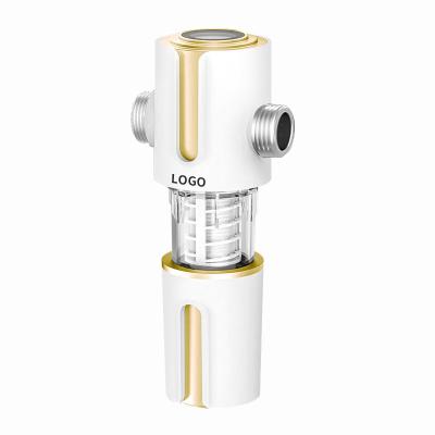 Rotating Automatic Backwash Sediment Filter Household Well Filter System