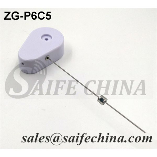 Anti-Theft Security Cable Cash Box | SAIFECHINA