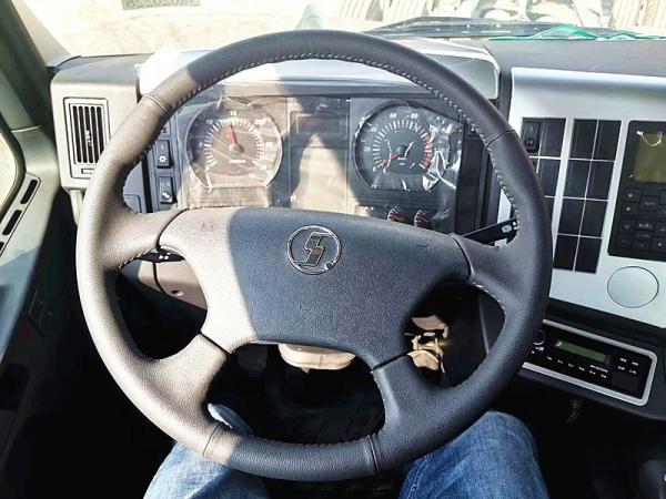 Shaanxi Shacman Delong F3000 Heav Truck Tractor Head Com Motor Weichai