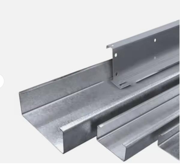 Aço laminado a quente Q420 de canal C galvanizado de canal U