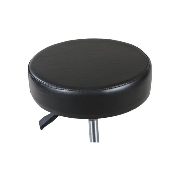 Beauty Salon Rolling Chair Gas Pump Five Stars Foot With 58cm Max Height