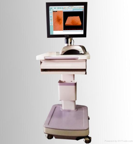 Professional skin analysis / wood lamp skin analyzer / Portable Beauty Machine
