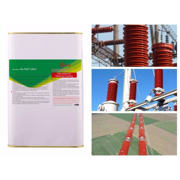 Customized Color RTV Silicone Coating Liquid Flash Paint Aging Resistance