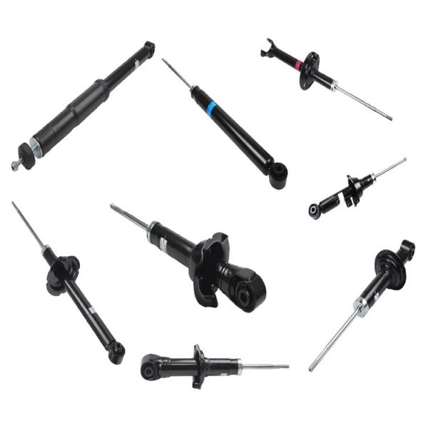 51605-S5A-G07 Car Shock Absorber Steel Honda Suspension Parts CR V City