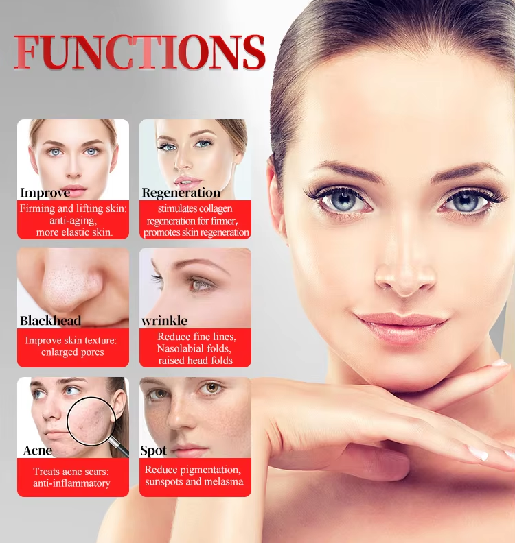 Portable New 1927nm Thulium Laser for Melasma Laser 1927 Thulium Micro Ablative 1927 Non Ablative Laser Thulium Facial Laser