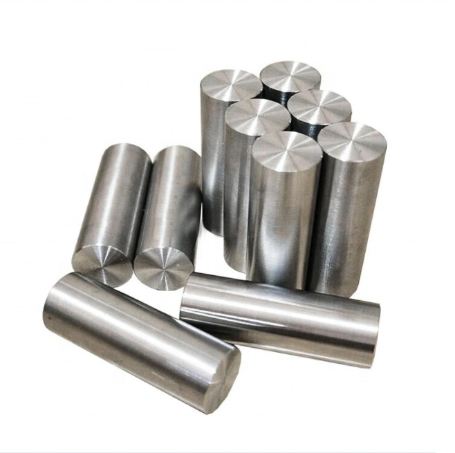 Pure Nickel Bars Engineered for Precision Machining Projects