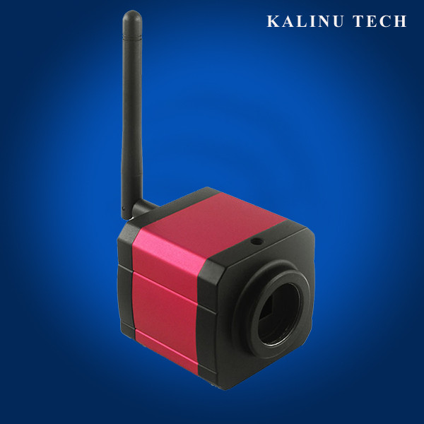 Newest 5MP Android WIFI+USB Microscope Digital Camera