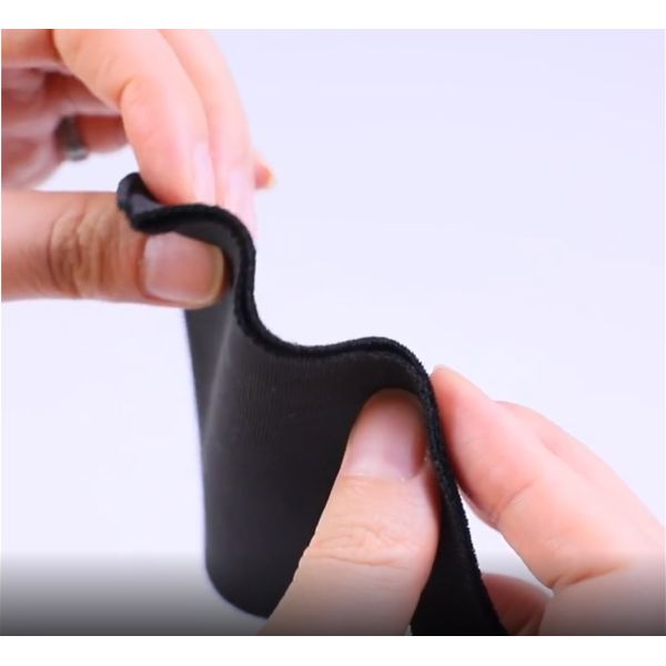 Anti Dust Civil Face Mask , Anti Pollution Mouth Mask 1 PLY Cotton Material