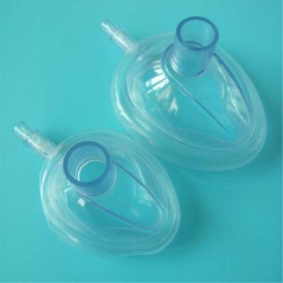 Borracha de silicone líquida material da categoria médica de categoria médica do Resuscitator do PVC