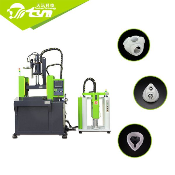 машина вертикального литья 130Т для защитного предохранителя стороны