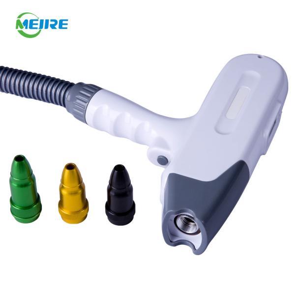 High Frequency Beauty Equipment Facial OPT Elight RF Nd Yag Laser Multifunctional Beauty Equipment