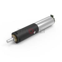 Planetary Coreless Gear Stepper Motor 6mm 3V 6V Plastic